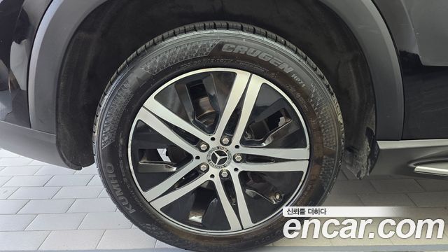 Mercedes-Benz GLE-Class из Кореи Encar