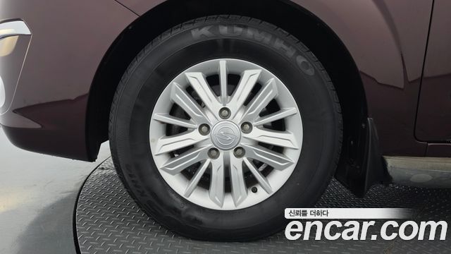 Ssangyong KORANDO из Кореи Encar