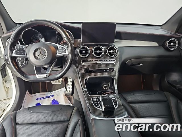 Mercedes-Benz GLC-Class из Кореи Encar
