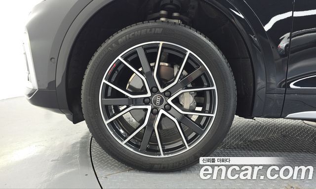 Audi Q5 из Кореи Encar