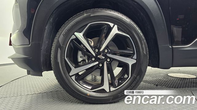Chevrolet (Daewoo) Trailblazer из Кореи Encar
