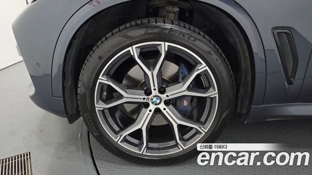 BMW X5 из Кореи Encar