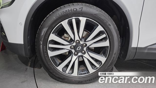 Renault (Samsung) QM6 из Кореи Encar
