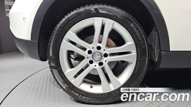Mercedes-Benz GLA-Class из Кореи Encar