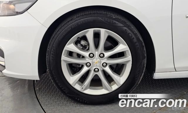 Chevrolet (Daewoo) Malibu из Кореи Encar