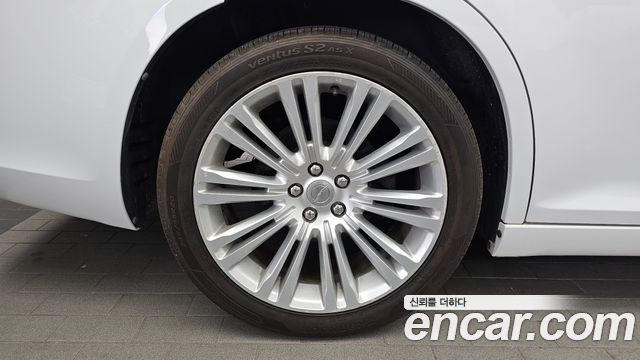 Chrysler 300C из Кореи Encar