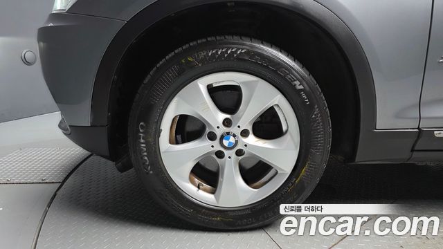 BMW X3 из Кореи Encar