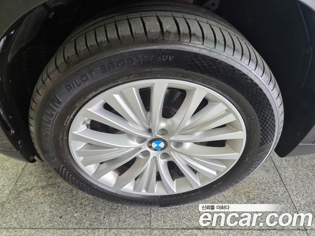 BMW X5 из Кореи Encar