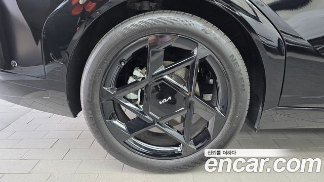 Kia EV4 из Кореи Encar