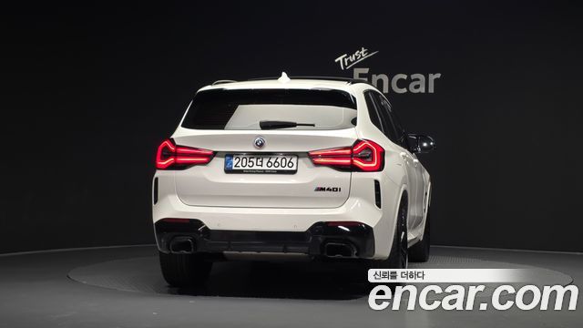 BMW X3 из Кореи Encar