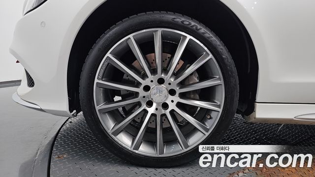 Mercedes-Benz CLS-Class из Кореи Encar