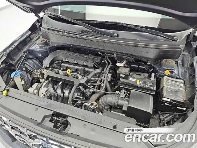 Hyundai Venue из Кореи Encar