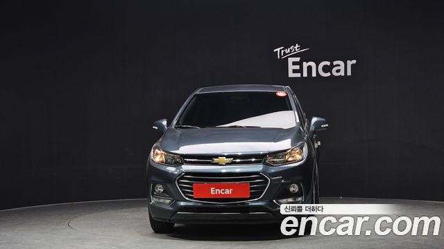 Chevrolet (Daewoo) Trax 1.4 LS — пробег 39 510 км — фото 3 из 5