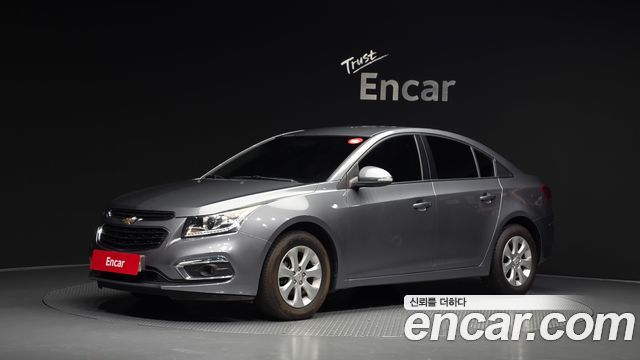 Chevrolet (Daewoo) Cruze из Кореи Encar