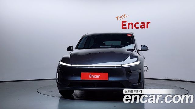 Tesla Model Y RWD — пробег 33 627 км — фото 3 из 5