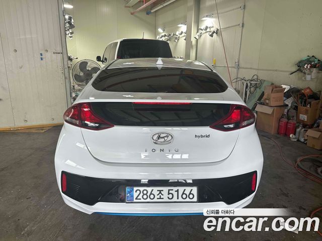 Hyundai Ioniq N — пробег 116 747 км — фото 3 из 5