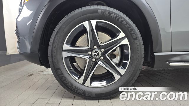 Mercedes-Benz GLE-Class из Кореи Encar