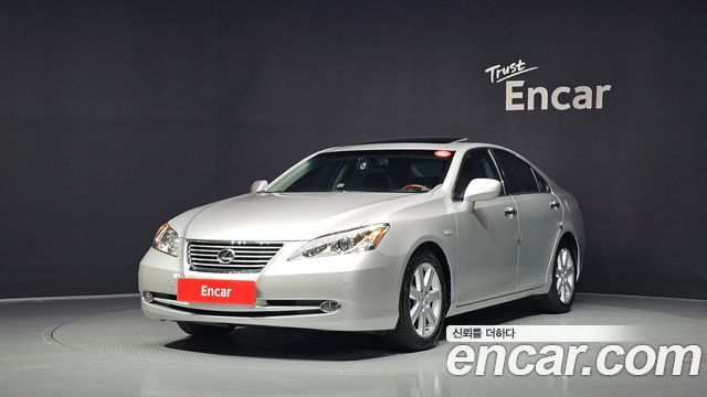 Lexus ES Premium XV40 — пробег 48 328 км — фото 1 из 5