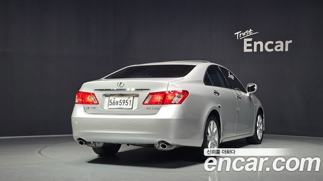 Lexus ES Premium XV40 — пробег 48 328 км — фото 2 из 5