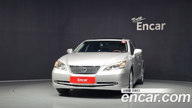 Lexus ES Premium XV40 — пробег 48 328 км — фото 3 из 5