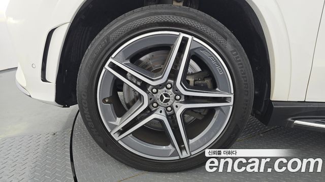 Mercedes-Benz GLS-Class из Кореи Encar