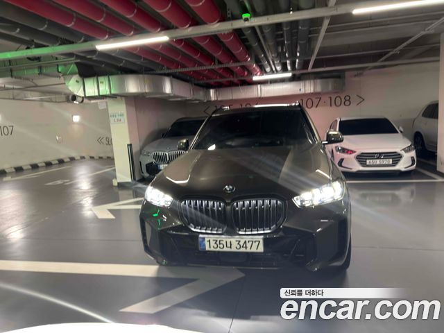 BMW X5 из Кореи Encar