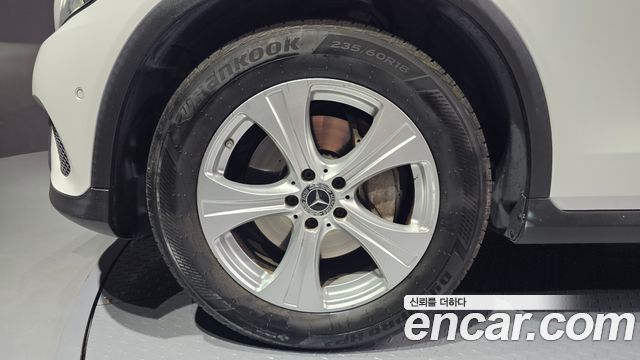 Mercedes-Benz GLC-Class из Кореи Encar