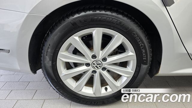 Volkswagen Passat 1.8 TSI B7 — пробег 144 316 км — фото 5 из 5