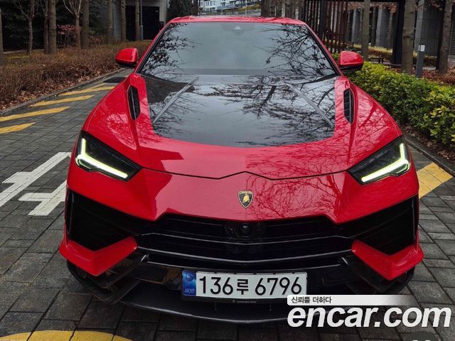 Lamborghini Urus 4.0 V8 Performante — пробег 26 000 км — фото 3 из 5