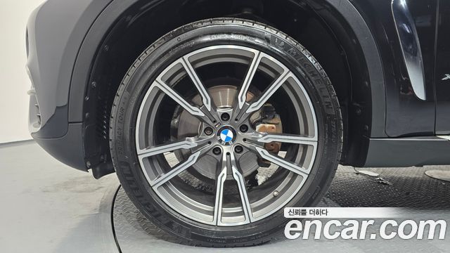BMW X6 из Кореи Encar