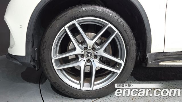 Mercedes-Benz GLE-Class из Кореи Encar