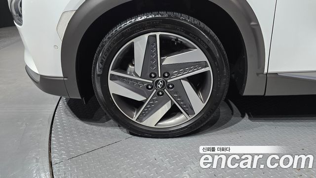 Hyundai Nexo из Кореи Encar
