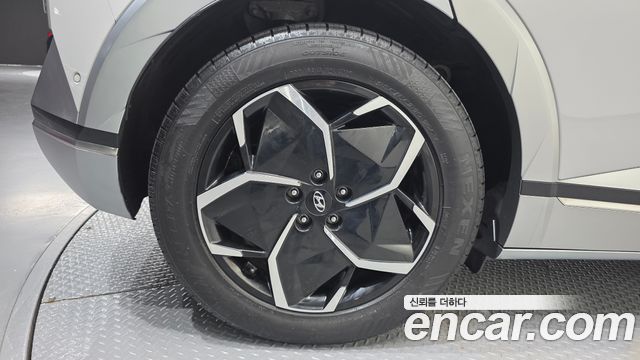Hyundai Ioniq5 из Кореи Encar