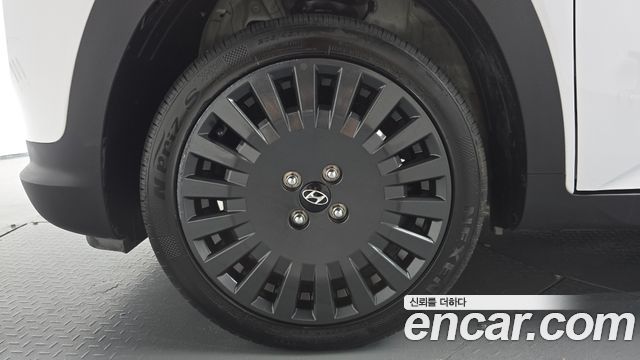 Hyundai Casper из Кореи Encar