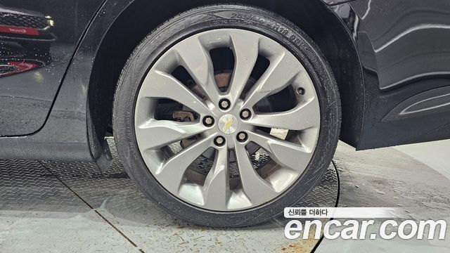Chevrolet (Daewoo) Malibu из Кореи Encar