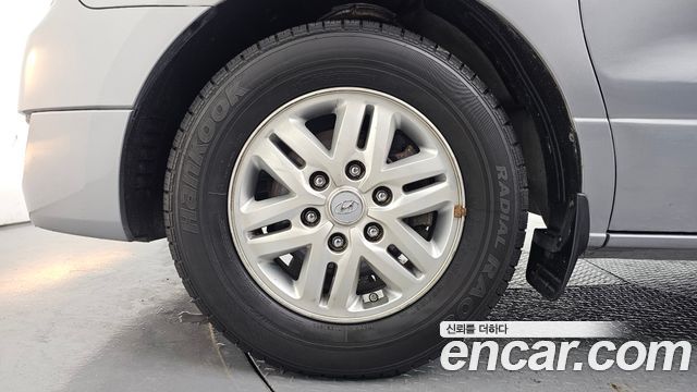 Hyundai Starex из Кореи Encar