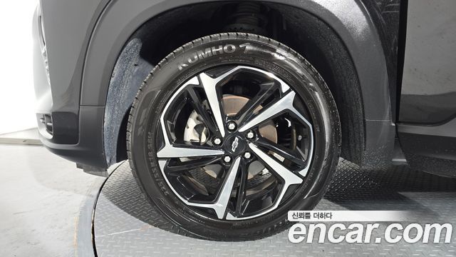 Chevrolet (Daewoo) Trailblazer из Кореи Encar