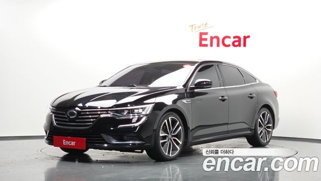 Renault (Samsung) SM6 из Кореи Encar