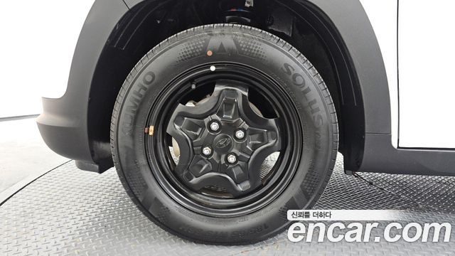 Hyundai Casper из Кореи Encar