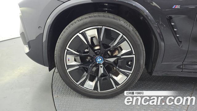 BMW iX3 M Sports — пробег 50 137 км — фото 5 из 5