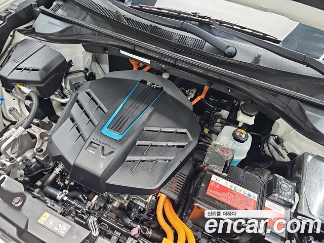 Kia Niro Air — пробег 121 470 км — фото 5 из 5