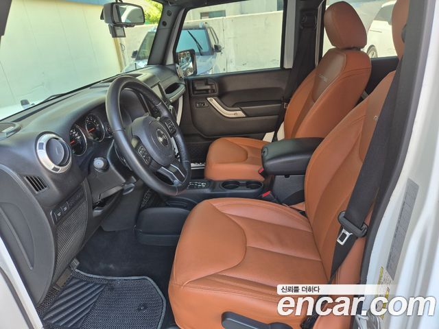 Jeep Wrangler 3.6 Rubicon 4Door — пробег 168 300 км — фото 5 из 5