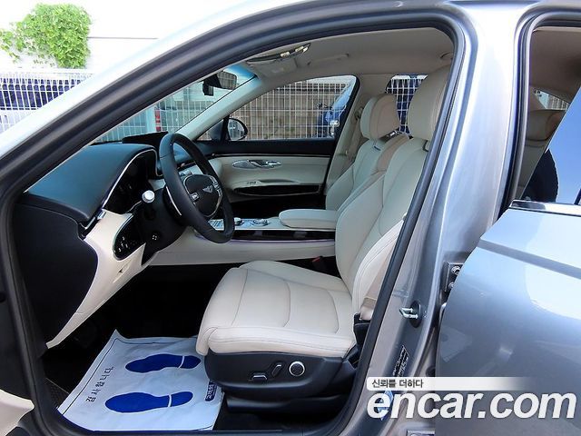 Genesis GV70 из Кореи Encar