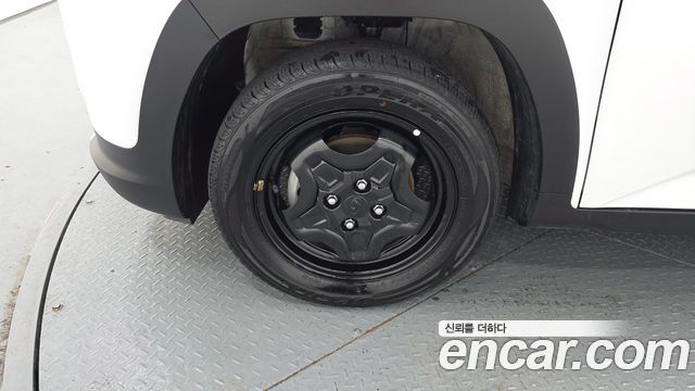 Hyundai Casper из Кореи Encar
