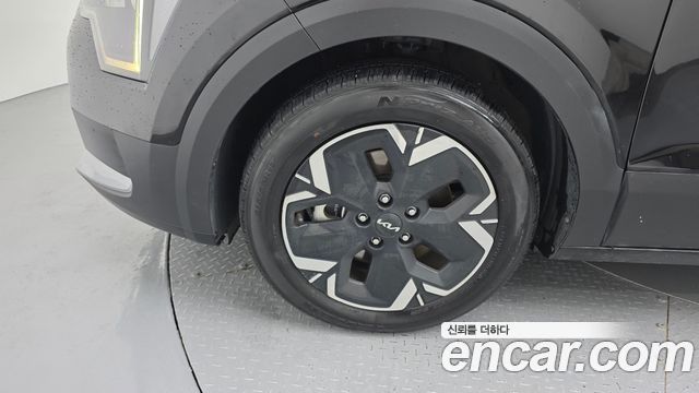 Kia Niro из Кореи Encar