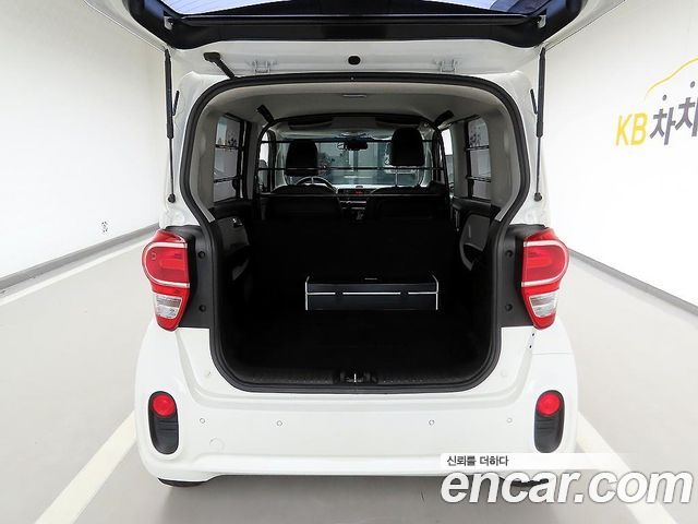 Kia RAY Van Standard — пробег 94 644 км — фото 5 из 5