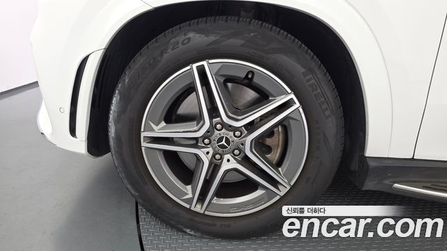 Mercedes-Benz GLE-Class из Кореи Encar