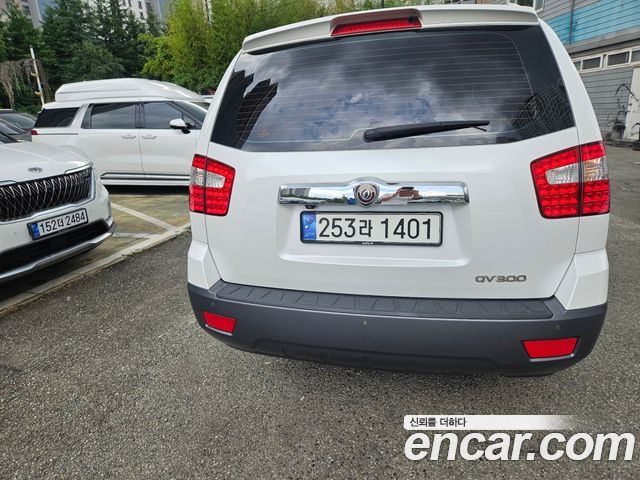 Kia Mohave из Кореи Encar