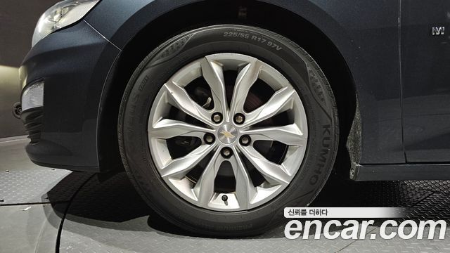 Chevrolet (Daewoo) Malibu из Кореи Encar