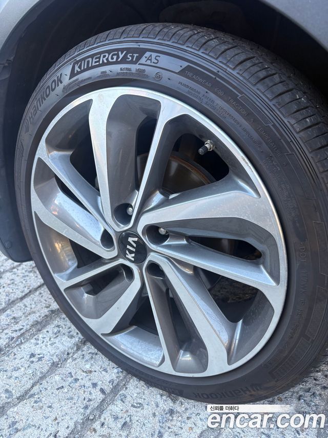 Kia Niro из Кореи Encar